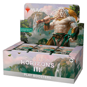 Modern Horizons 3 Play Booster Box - Modern Horizons 3