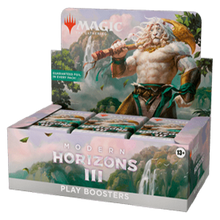 Modern Horizons 3 Play Booster Box - Modern Horizons 3