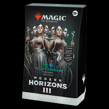 Commander: Modern Horizons 3: "Tricky Terrain" Commander Deck⁣ - Commander: Modern Horizons 3