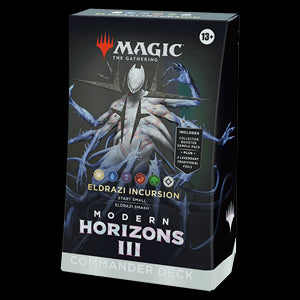 Commander: Modern Horizons 3: "Eldrazi Incursion" Commander Deck⁣ - Commander: Modern Horizons 3
