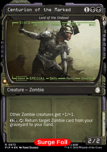 Lord of the Undead (V.2)⁣ - Universes Beyond: Fallout: Extras⁣ (Rare)⁣ [873]