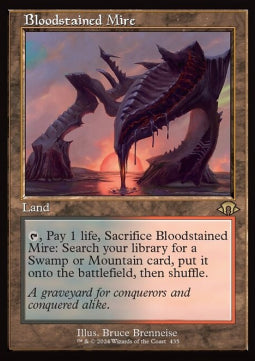 Bloodstained Mire (V.2)