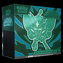 Twilight Masquerade Elite Trainer Box - Twilight Masquerade