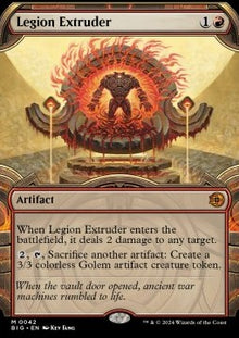 Legion Extruder (V.2)⁣ - The Big Score⁣ (Mythic)⁣ [42]