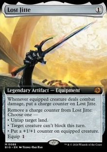 Lost Jitte (V.3)⁣ - The Big Score⁣ (Mythic)⁣ [88]