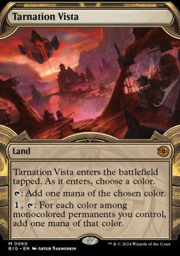 Tarnation Vista (V.2)⁣ - The Big Score⁣ (Mythic)⁣ [60]