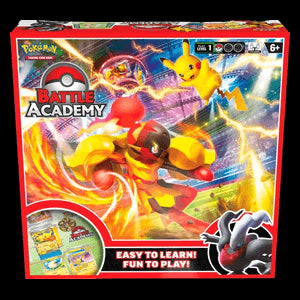 Battle Academy 2024⁣ - Scarlet & Violet Products