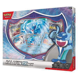 Palafin ex Box⁣ - Scarlet & Violet Products
