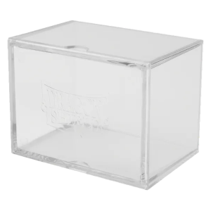 Dragon Shield Strongbox (Clear)