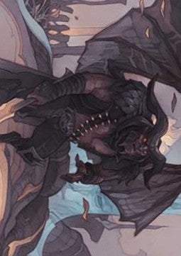 Art Series: Rakdos Joins Up (V.1)