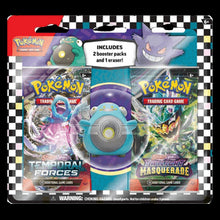 Back to School 2024 Bellibolt Eraser 2-Pack Blister⁣ - Scarlet & Violet Products