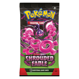 Shrouded Fable Booster - Shrouded Fable