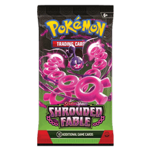 Shrouded Fable Booster - Shrouded Fable