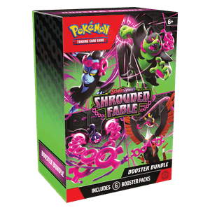 Shrouded Fable Booster Bundle Version 1⁣ - Shrouded Fable