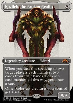 Kozilek, the Broken Reality (V.1)