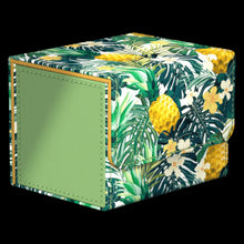 Ultimate Guard SideWinder Floral Places Deck Case 100+ (Bahia Green)