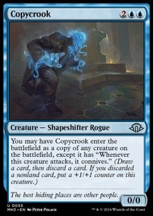 Copycrook⁣ - Modern Horizons 3⁣ (Uncommon)⁣ [55]