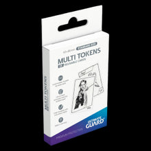 25 Ultimate Guard Multi Tokens
