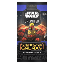 Shadows of the Galaxy Booster - Shadows of the Galaxy