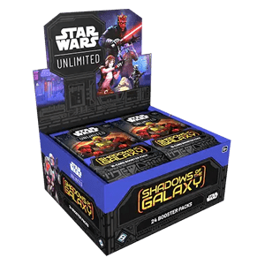 Shadows of the Galaxy Booster Box - Shadows of the Galaxy