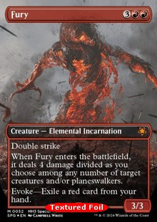 Fury (V.2)⁣ - Special Guests⁣ (Mythic)⁣ [52]