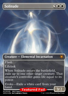 Solitude (V.2)⁣ - Special Guests⁣ (Mythic)⁣ [49]