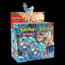 Stellar Crown Booster Box - Stellar Crown