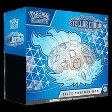 Stellar Crown Elite Trainer Box - Stellar Crown