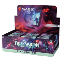 Duskmourn: House of Horror Play Booster Box - Duskmourn: House of Horror