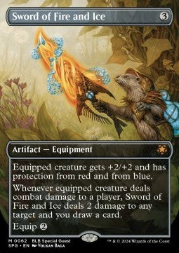 Sword of Fire and Ice⁣ - Special Guests⁣ (Mythic)⁣ [62]