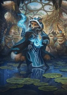 Art Series: Jace, the Mind Sculptor (V.1)