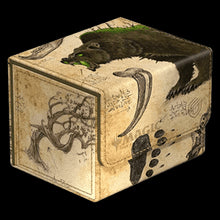 Bloomburrow: SideWinder "Lumra, Bellow of the Woods" Deck Case⁣ - Bloomburrow