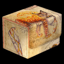 Bloomburrow: SideWinder "Sunspine Lynx" Deck Case⁣ - Bloomburrow