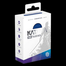 100 Ultimate Guard Katana Sleeves (Blue Bird)