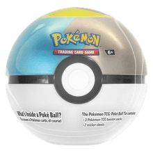 Moon Ball Tin