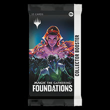 Magic: The Gathering Foundations Collector Booster⁣ - Magic: The Gathering Foundations