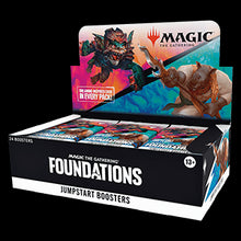 Magic: The Gathering Foundations Jumpstart Booster Box⁣ - Magic: The Gathering Foundations