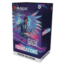 Magic: The Gathering Foundations: Starter Collection - Magic: The Gathering Foundations