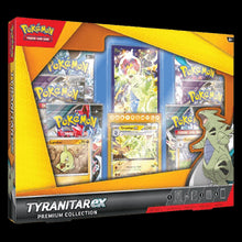 Tyranitar ex Premium Collection - Scarlet & Violet Products
