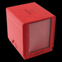 Gamegenic Sidekick Pro 100+ XL Deck Box (Red)