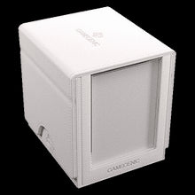 Gamegenic Sidekick Pro 100+ XL Deck Box (White)