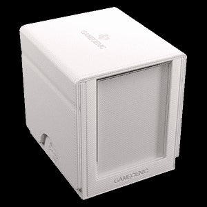 Gamegenic Sidekick Pro 100+ XL Deck Box (White)