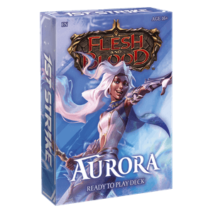 First Strike: Aurora Deck - First Strike: Aurora