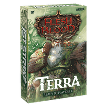 First Strike: Terra Deck - First Strike: Terra