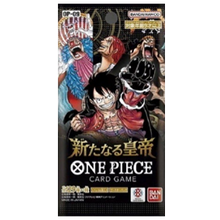 Emperors in the New World Booster (Non-English) - Emperors in the New World (Non-English)