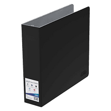 Ultimate Guard Collector's Album QuadRow (Black)