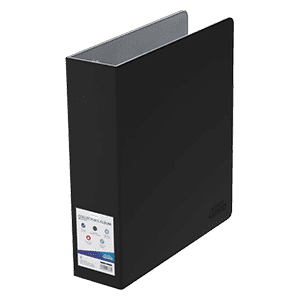 Ultimate Guard Collector's Album Regular (Black)