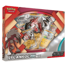 Lycanroc ex Box
