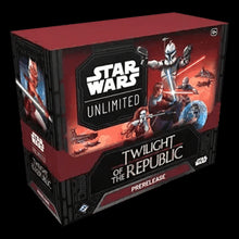 Twilight of the Republic Prerelease Box⁣ - Twilight of the Republic