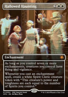 Hallowed Haunting⁣ - Special Guests⁣ (Mythic)⁣ [64]